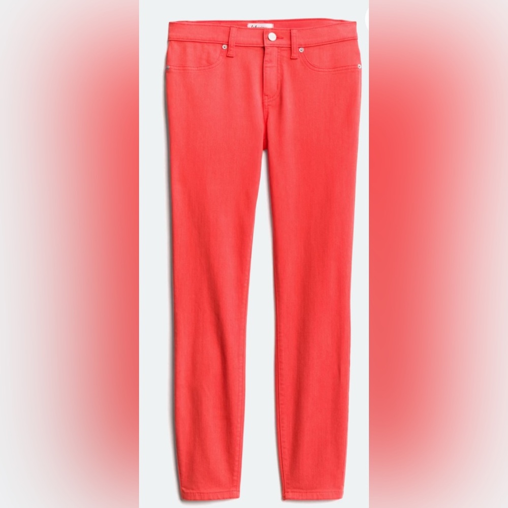 Lakeview Denim Alex Skinny Colored Jeans